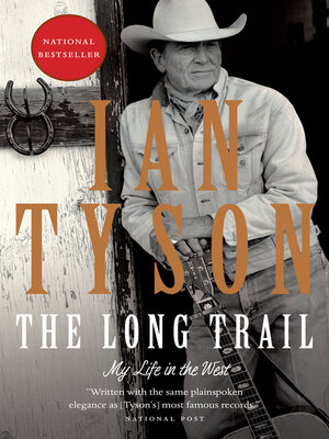 cover image of The Long Trail